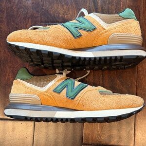 New Balance U574LGAB Cordura "Outdoor adventure"